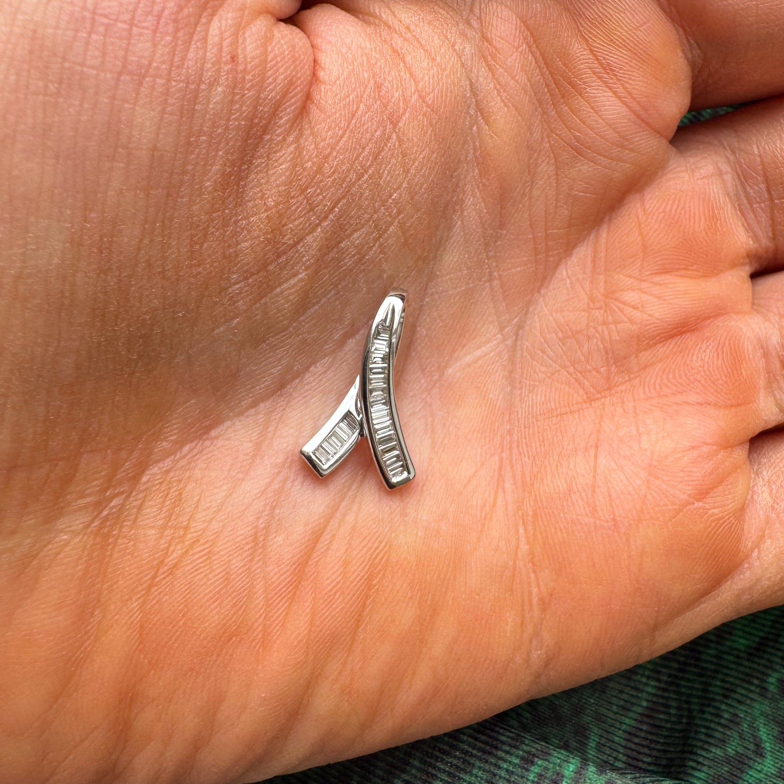 Diamond Pendant | 0.17ctw |