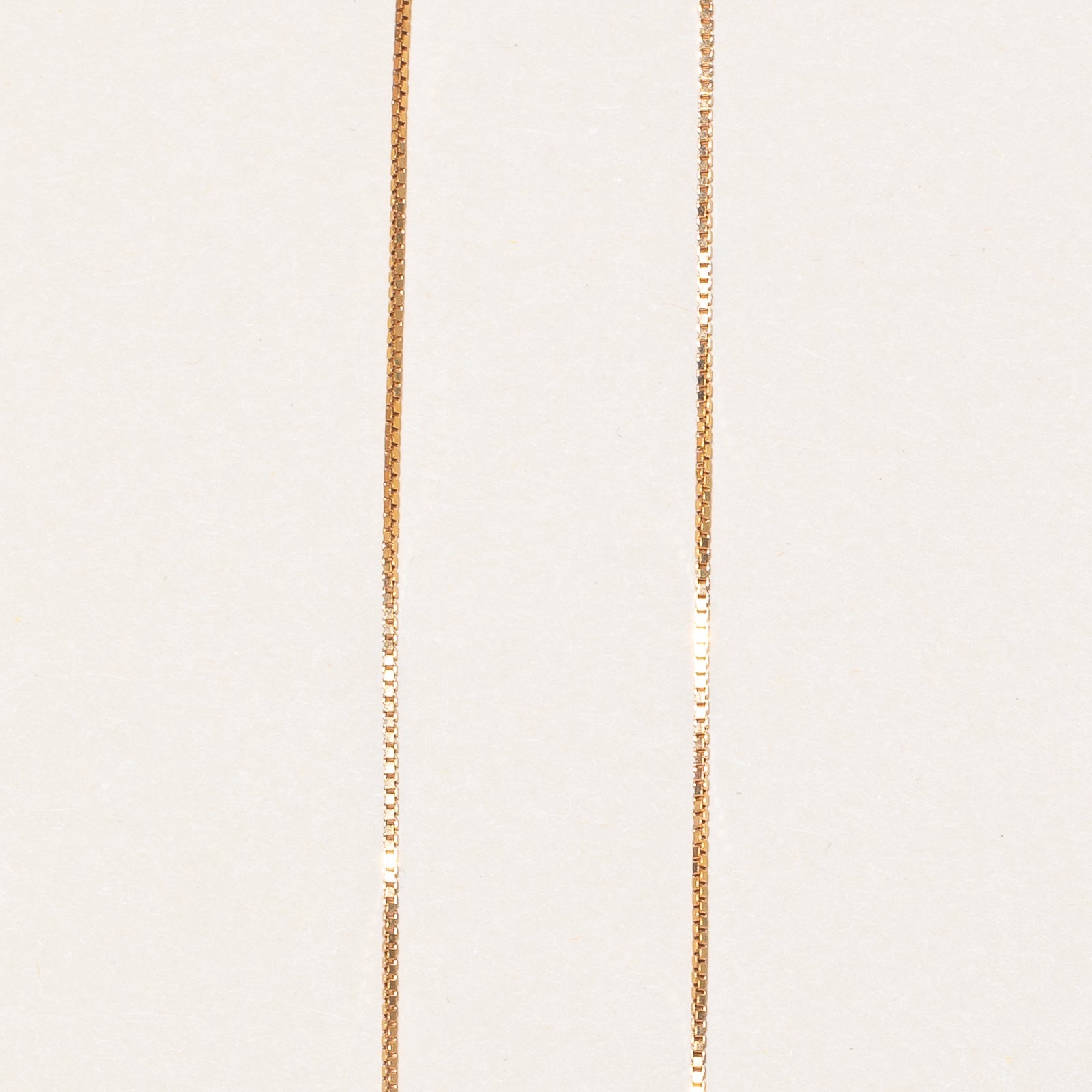 Princess Cut Diamond Necklace | 0.74ctw | 18" |