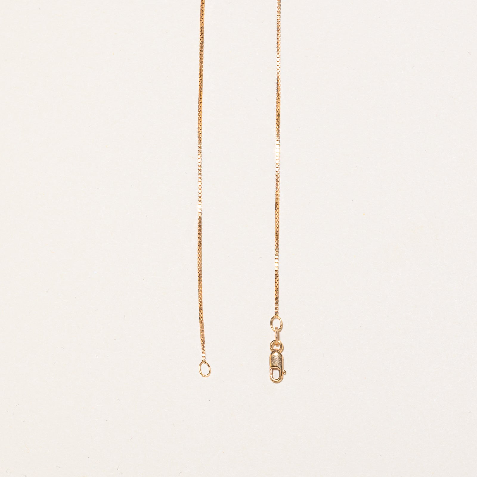 Princess Cut Diamond Necklace | 0.74ctw | 18" |