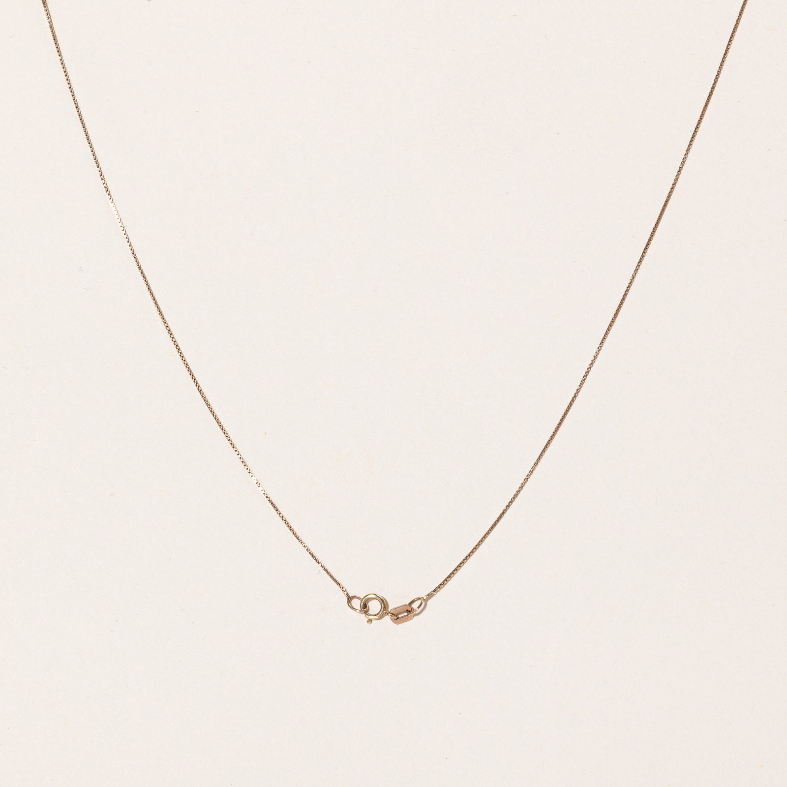 Diamond Pendant & Necklace | 0.25ctw | 20.5" |
