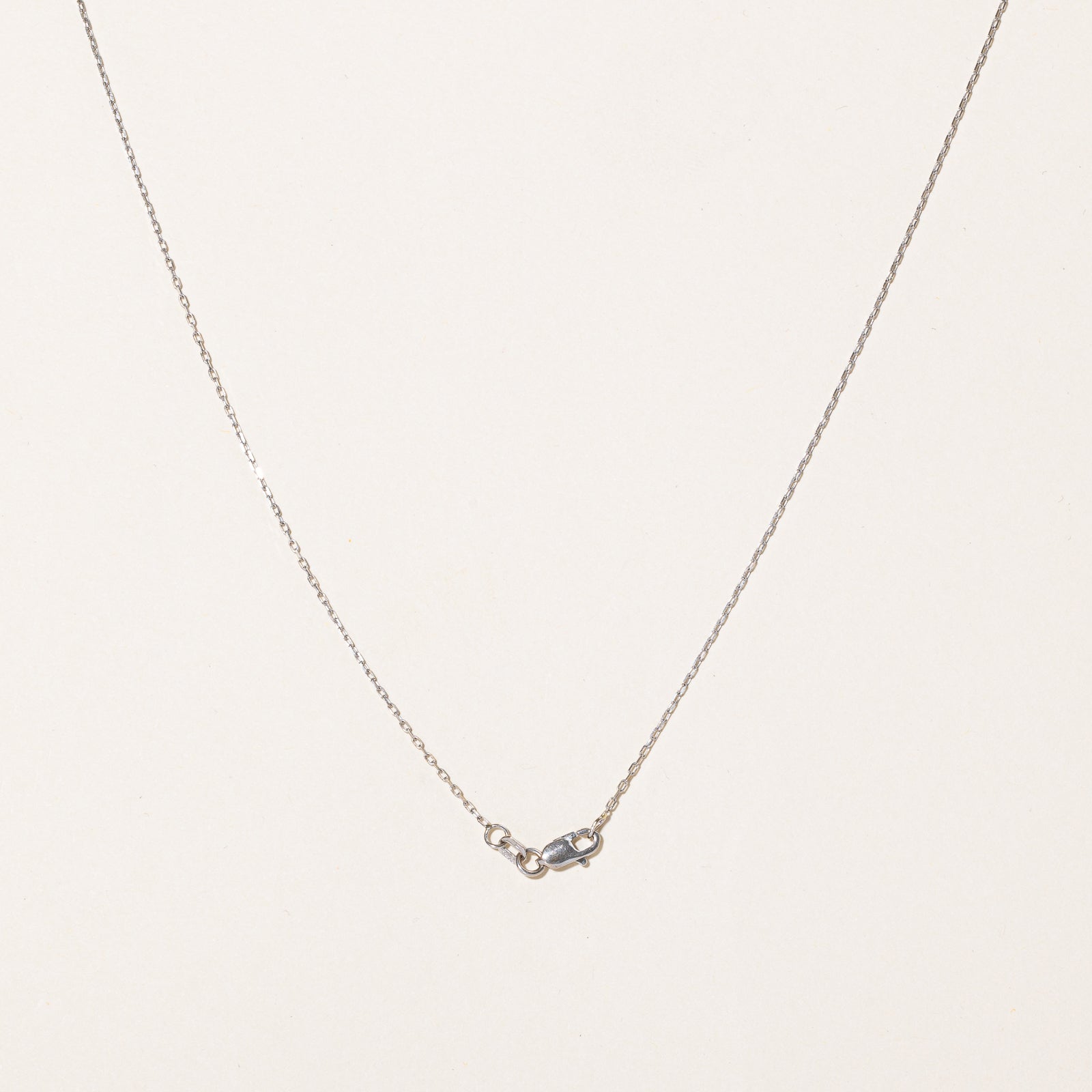Diamond Pendant & Necklace | 0.48ctw| 18.5" |