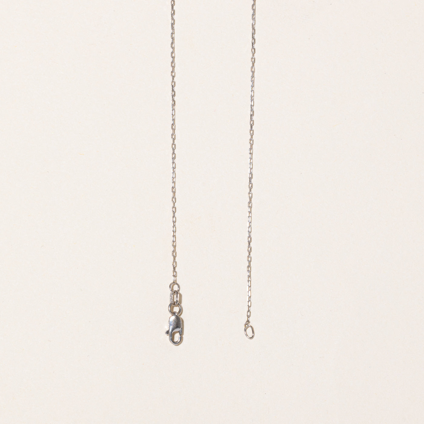 Diamond Pendant & Necklace | 0.48ctw| 18.5" |