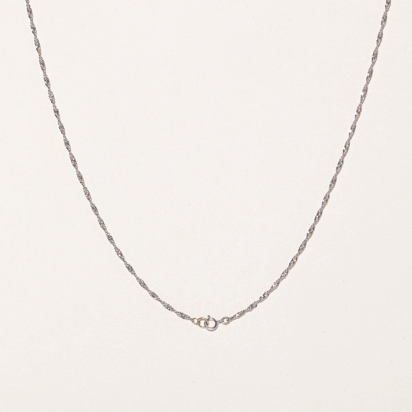 Diamond Drop Pendant & Necklace | 0.53ctw | 18" |