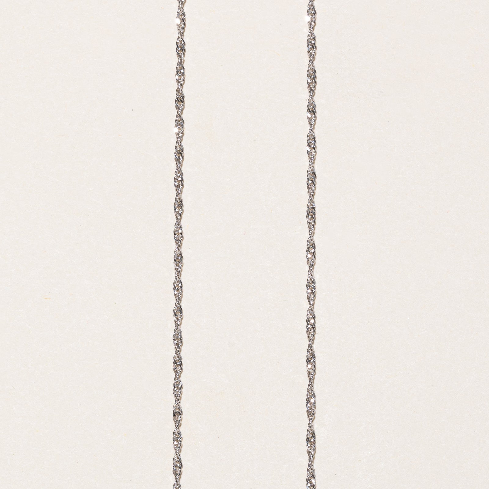 Diamond Drop Pendant & Necklace | 0.53ctw | 18" |