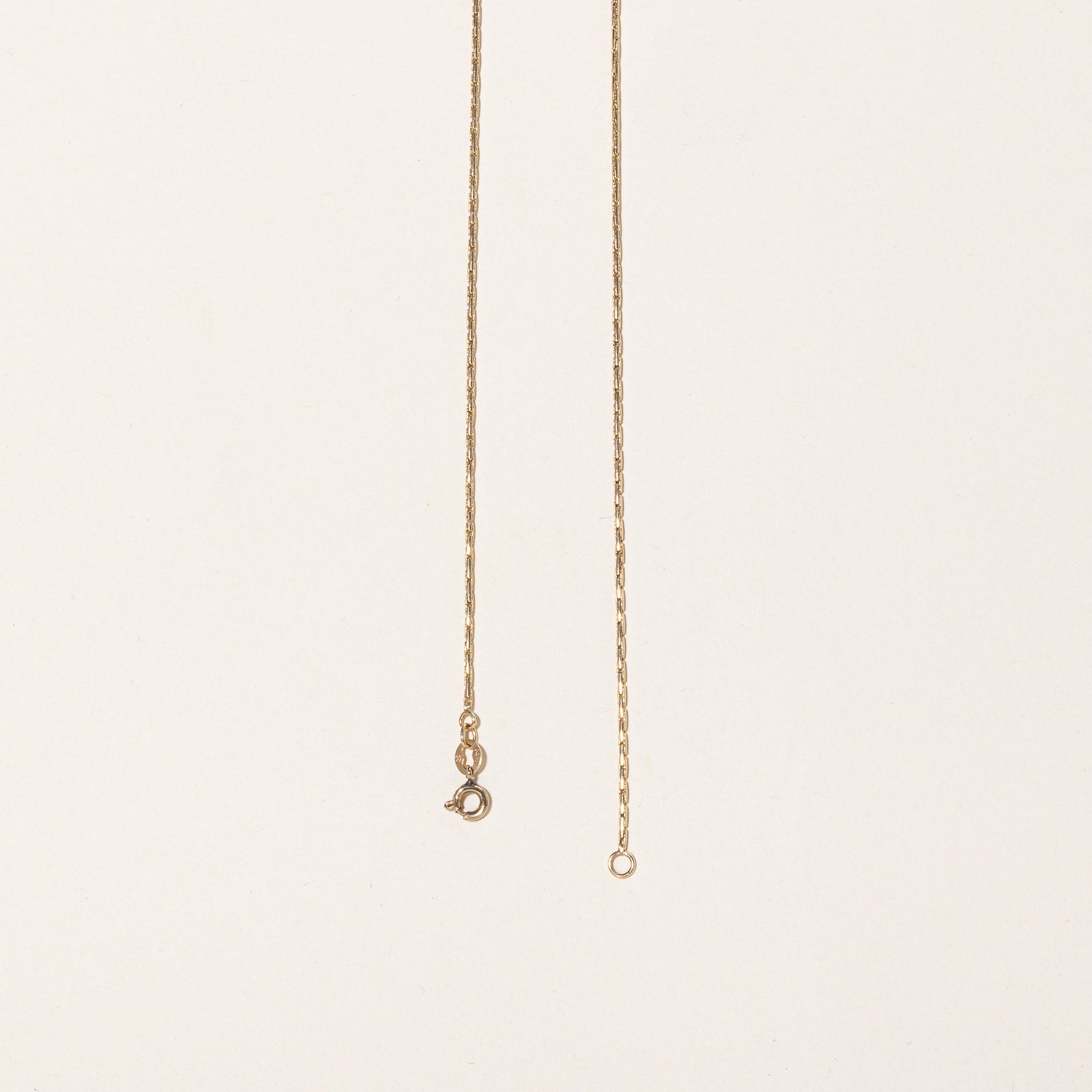 Diamond Drop Pendant Necklace | 0.23ctw | 17" |