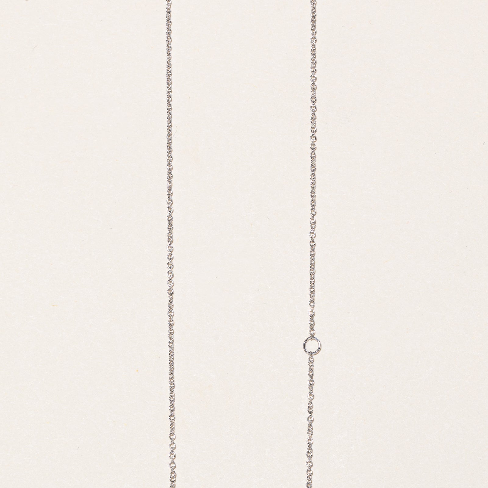 Birks' Diamond Necklace | 0.18ctw | 18" |