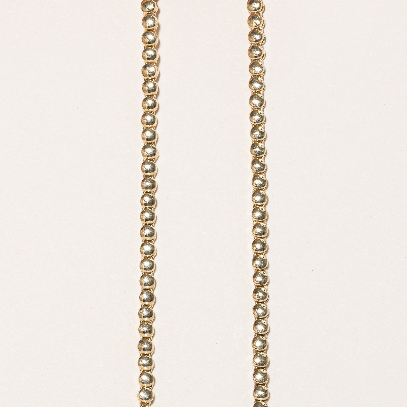 Diamond Necklace | 1.02ctw | 16.5" |