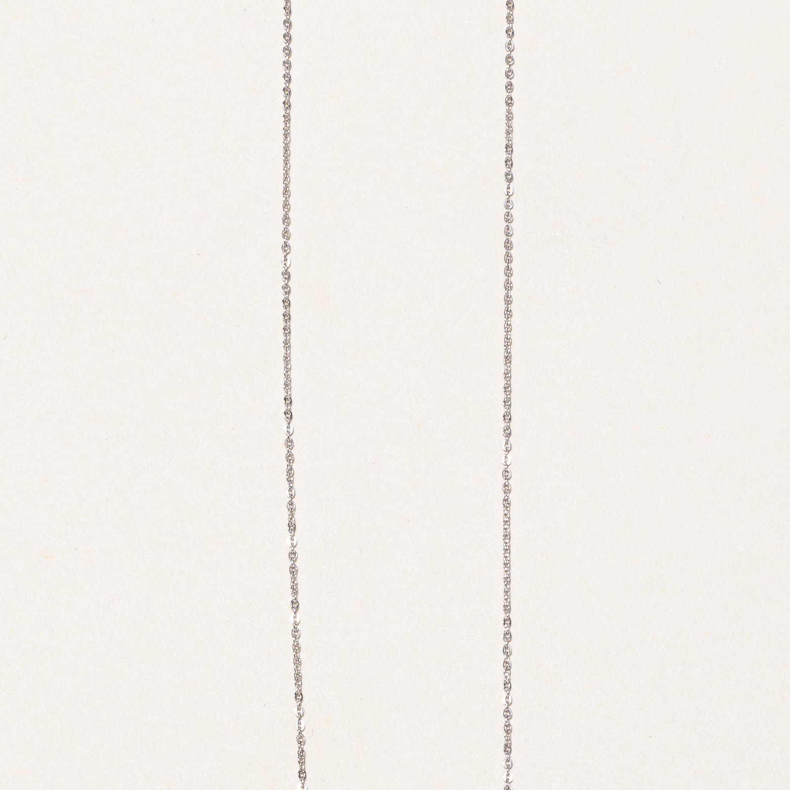 Diamond Flower Necklace | 0.14ctw | 16.5" |