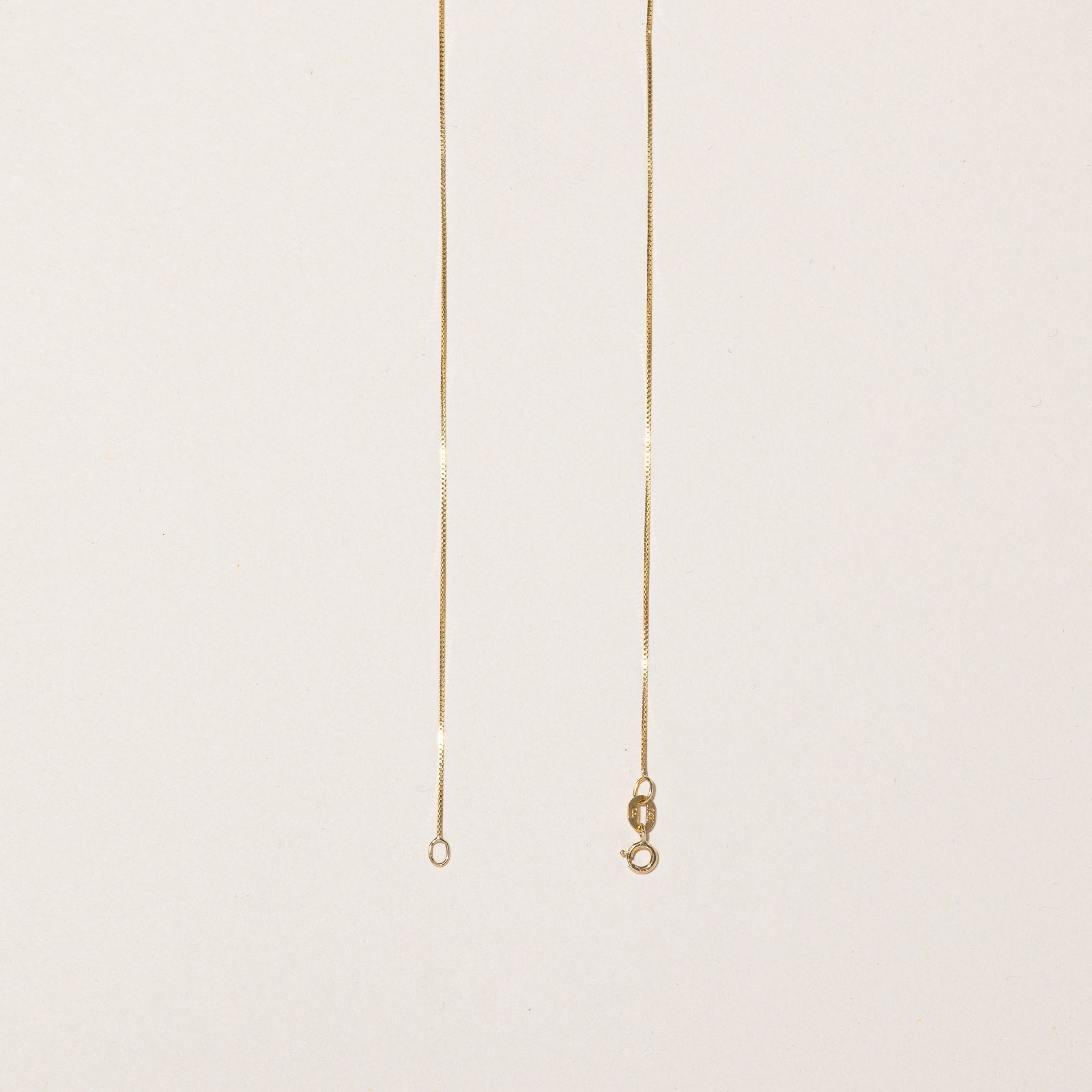 Collier Cœur Diamant | 0,29 ct | 45,7 cm |