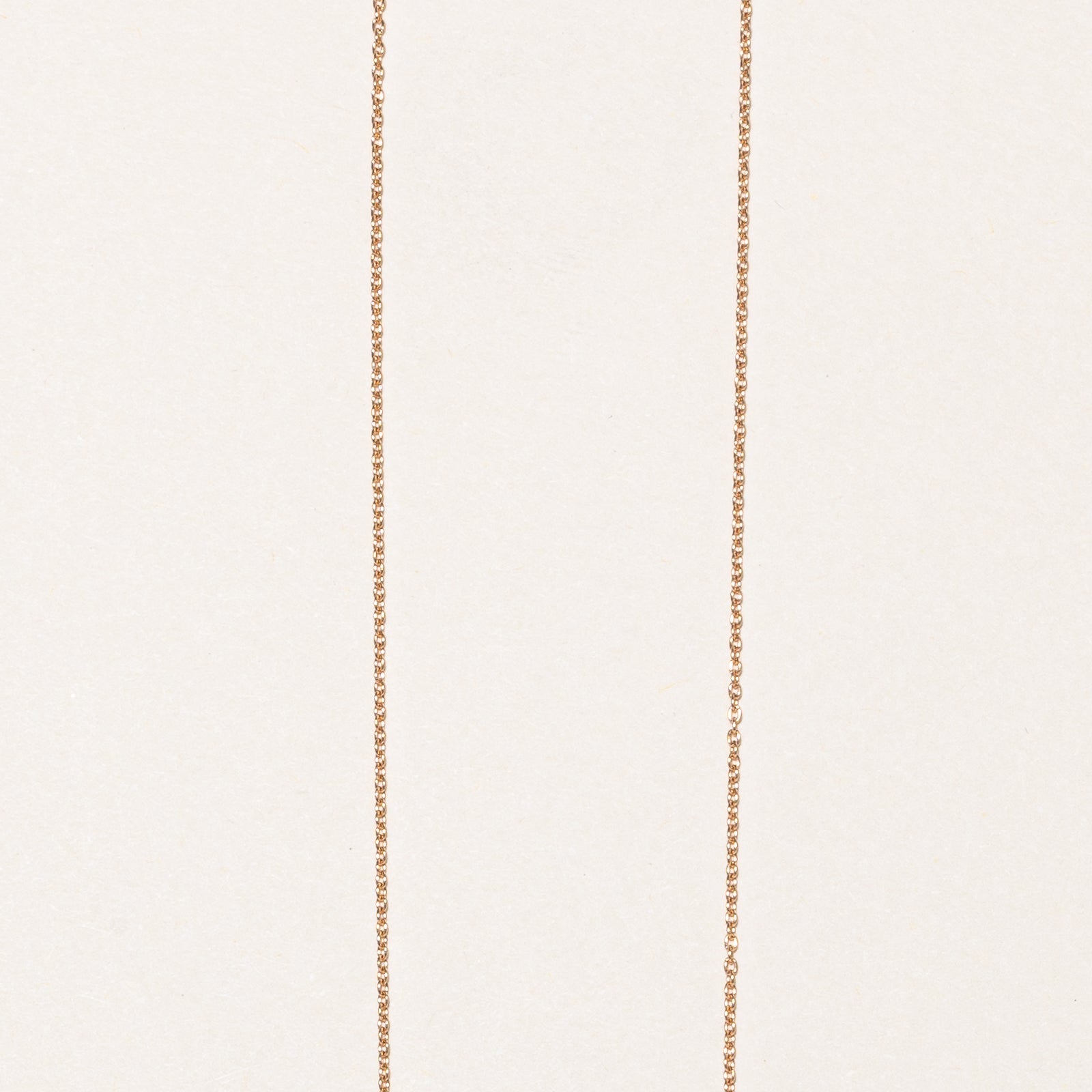 Diamond Necklace | 0.18ctw | 15.5" |