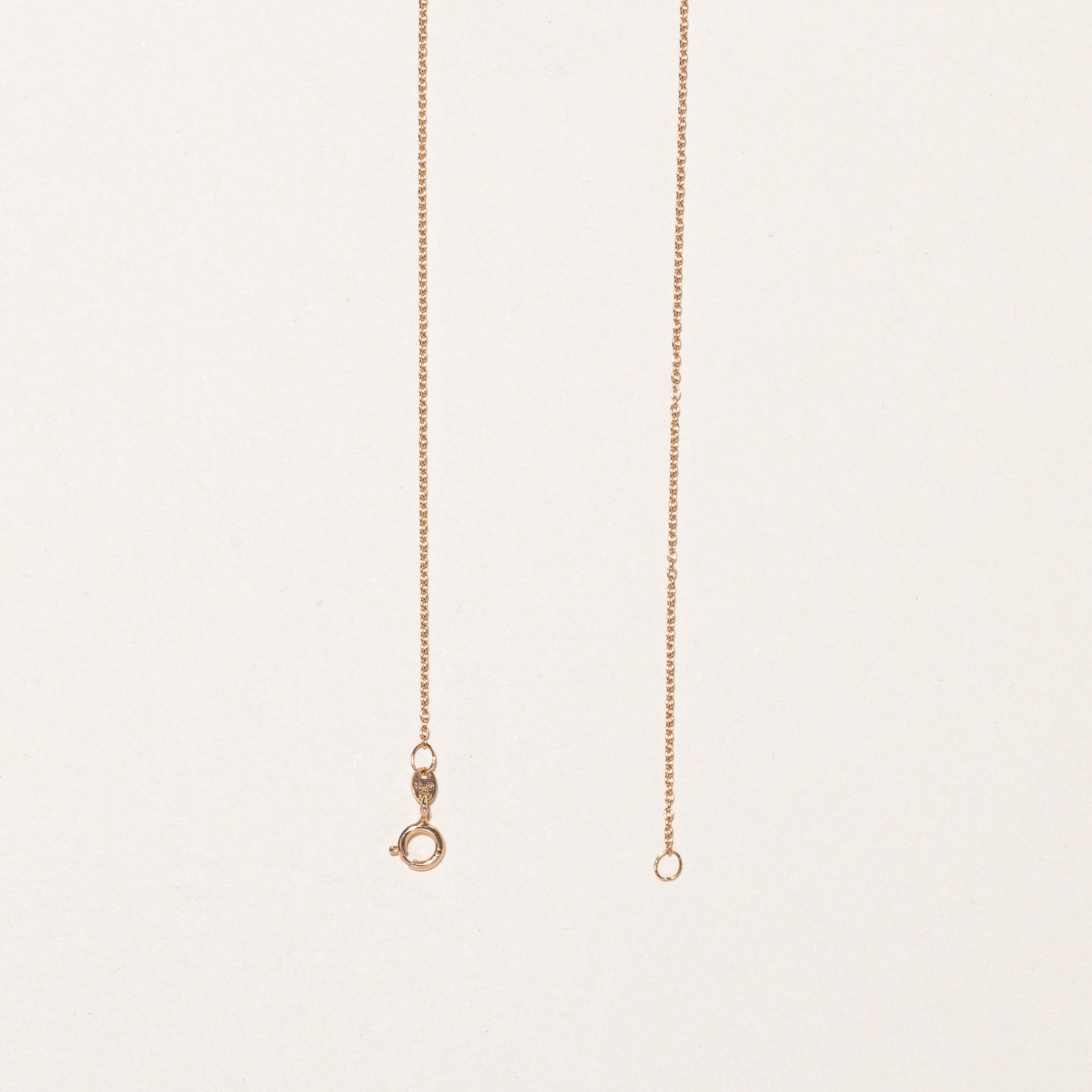 Diamond Necklace | 0.18ctw | 15.5" |