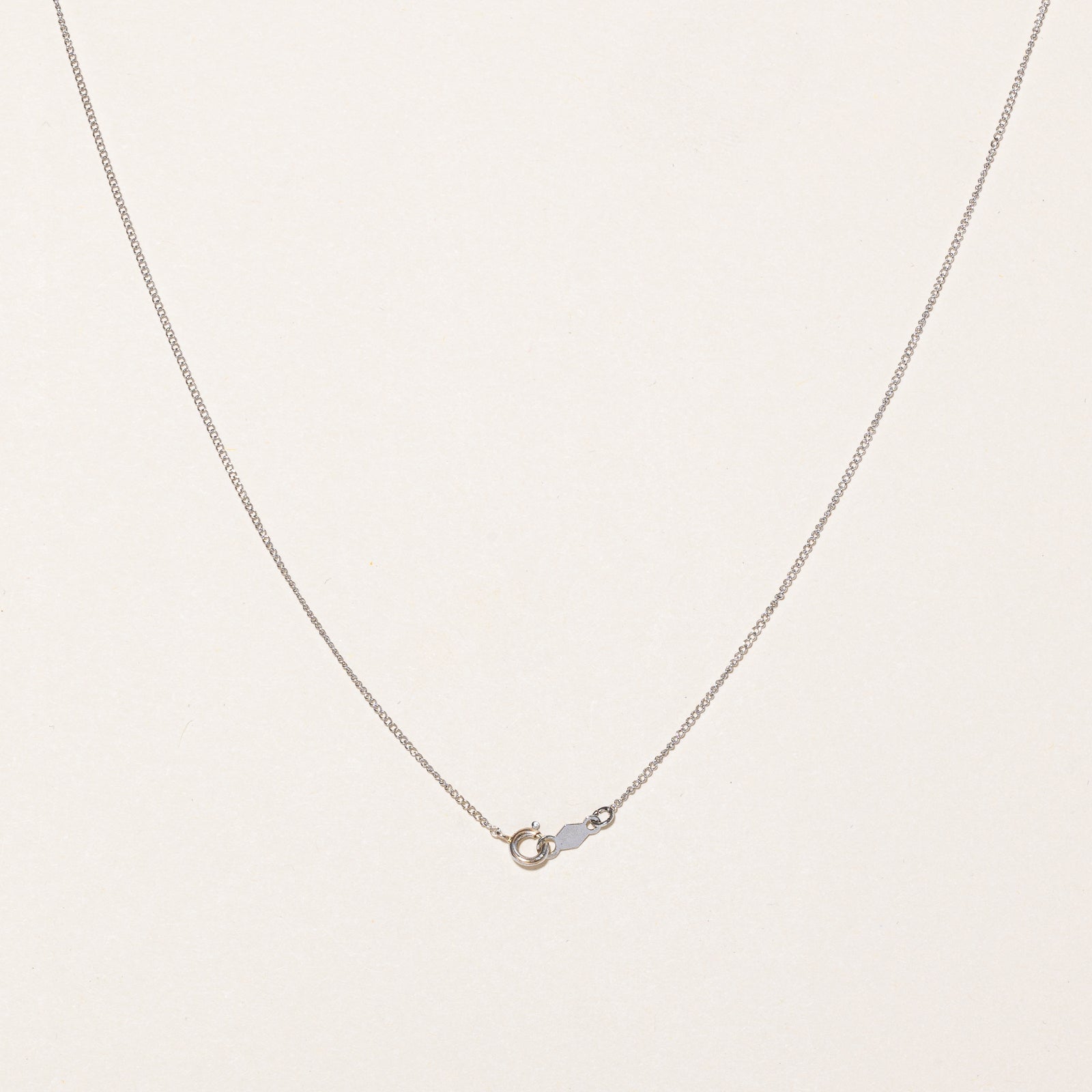 Diamond Star Necklace | 0.07ctw | 16" |