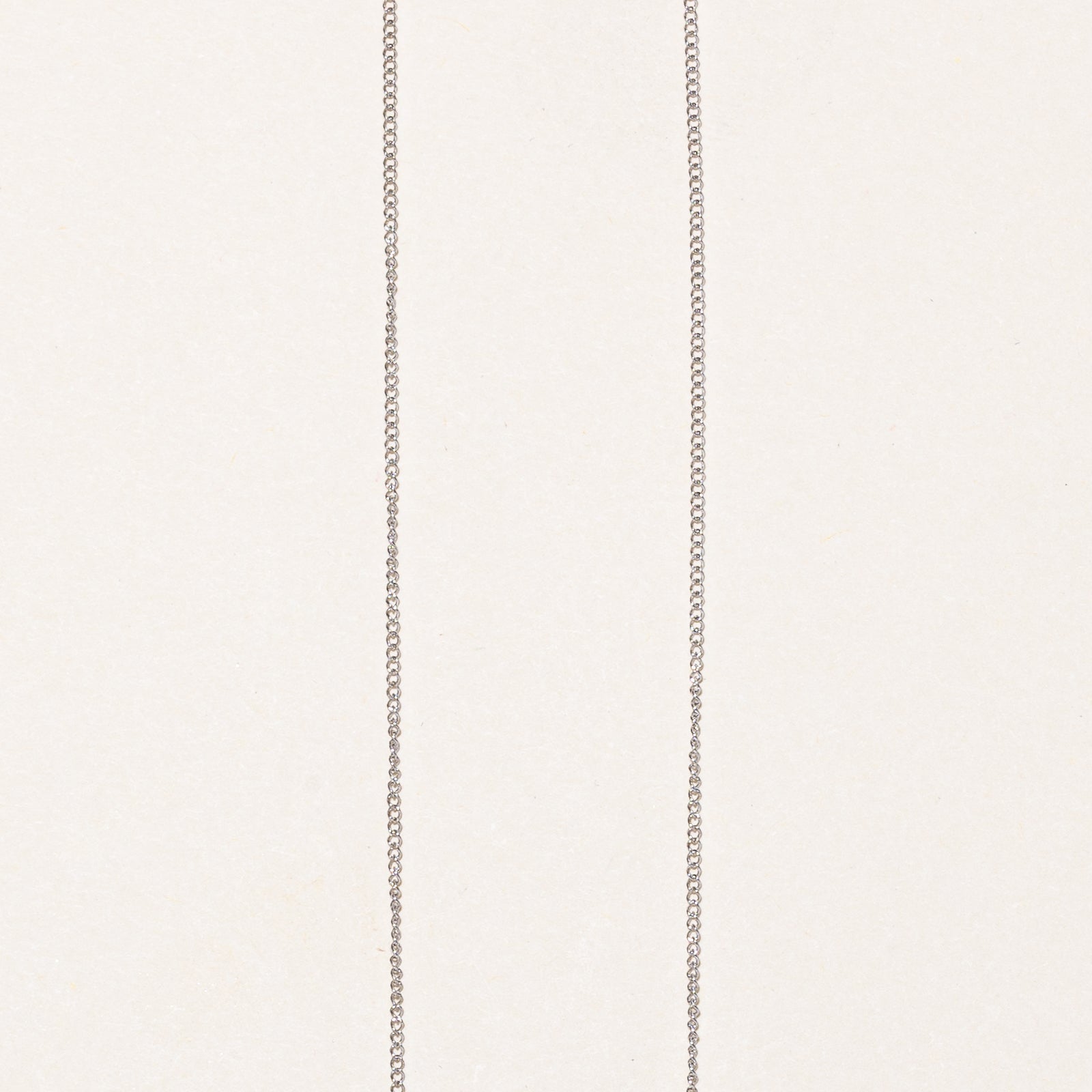 Diamond Star Necklace | 0.07ctw | 16" |