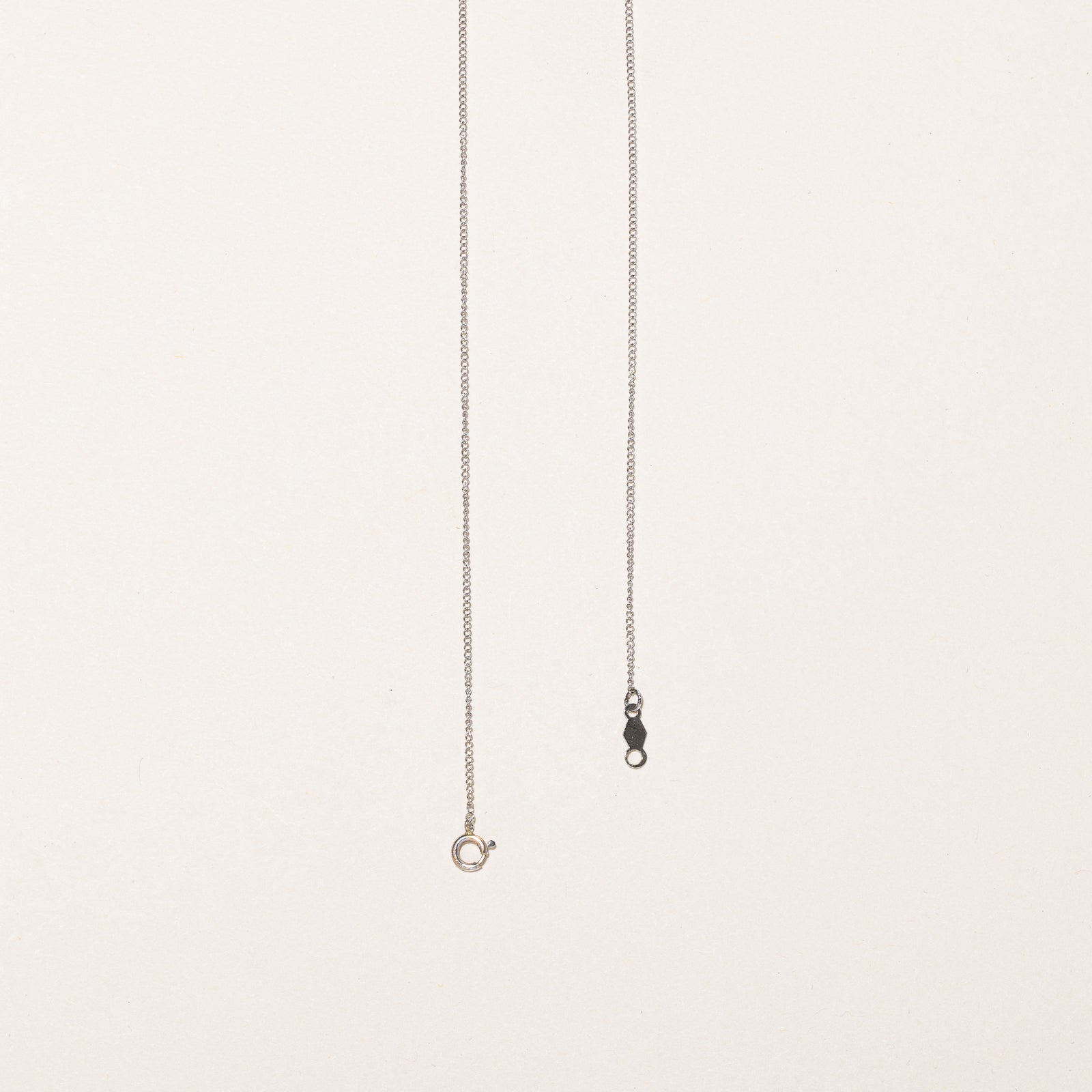 Diamond Star Necklace | 0.07ctw | 16" |