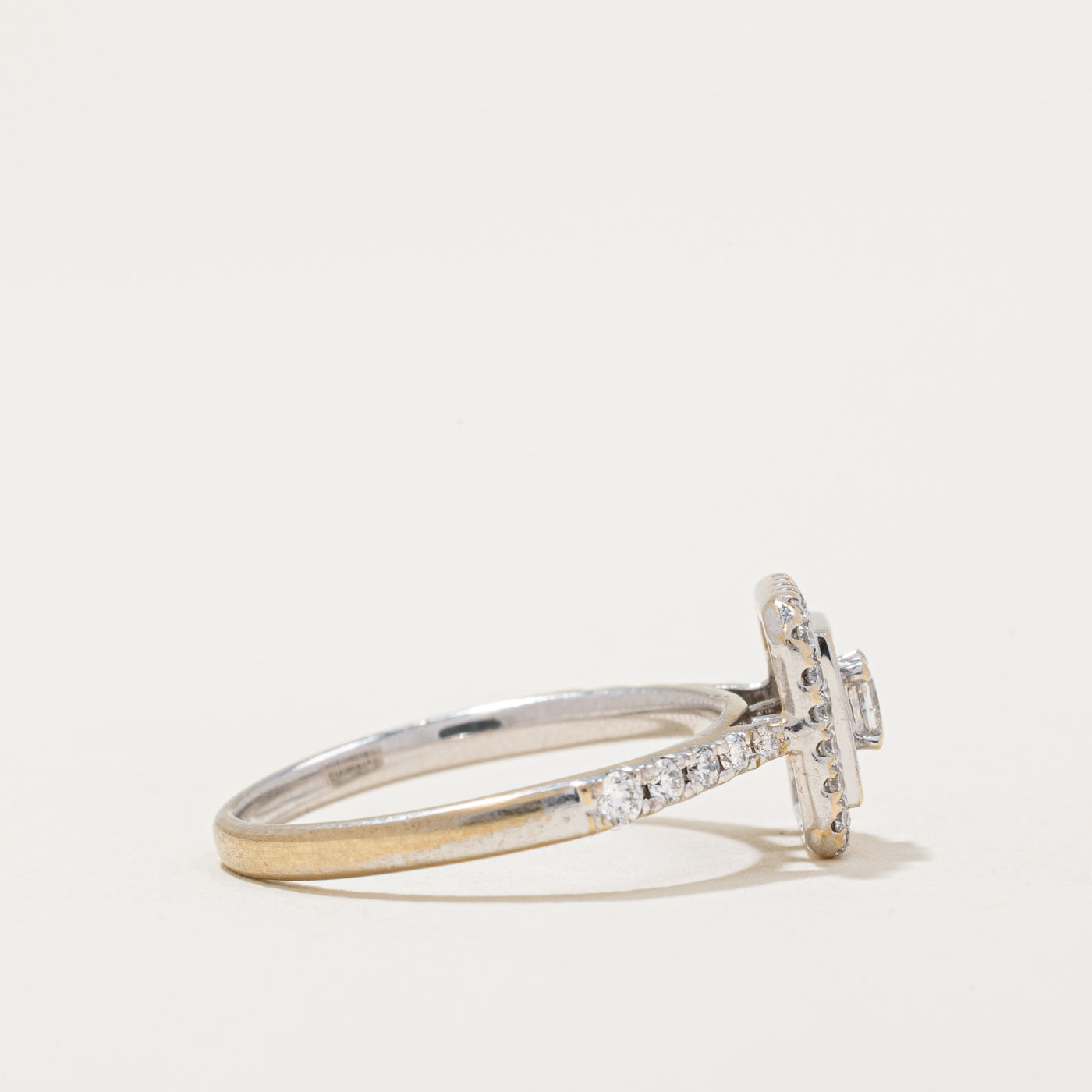 Diamond Engagement Ring | 0.44ctw | SZ 5.5 |