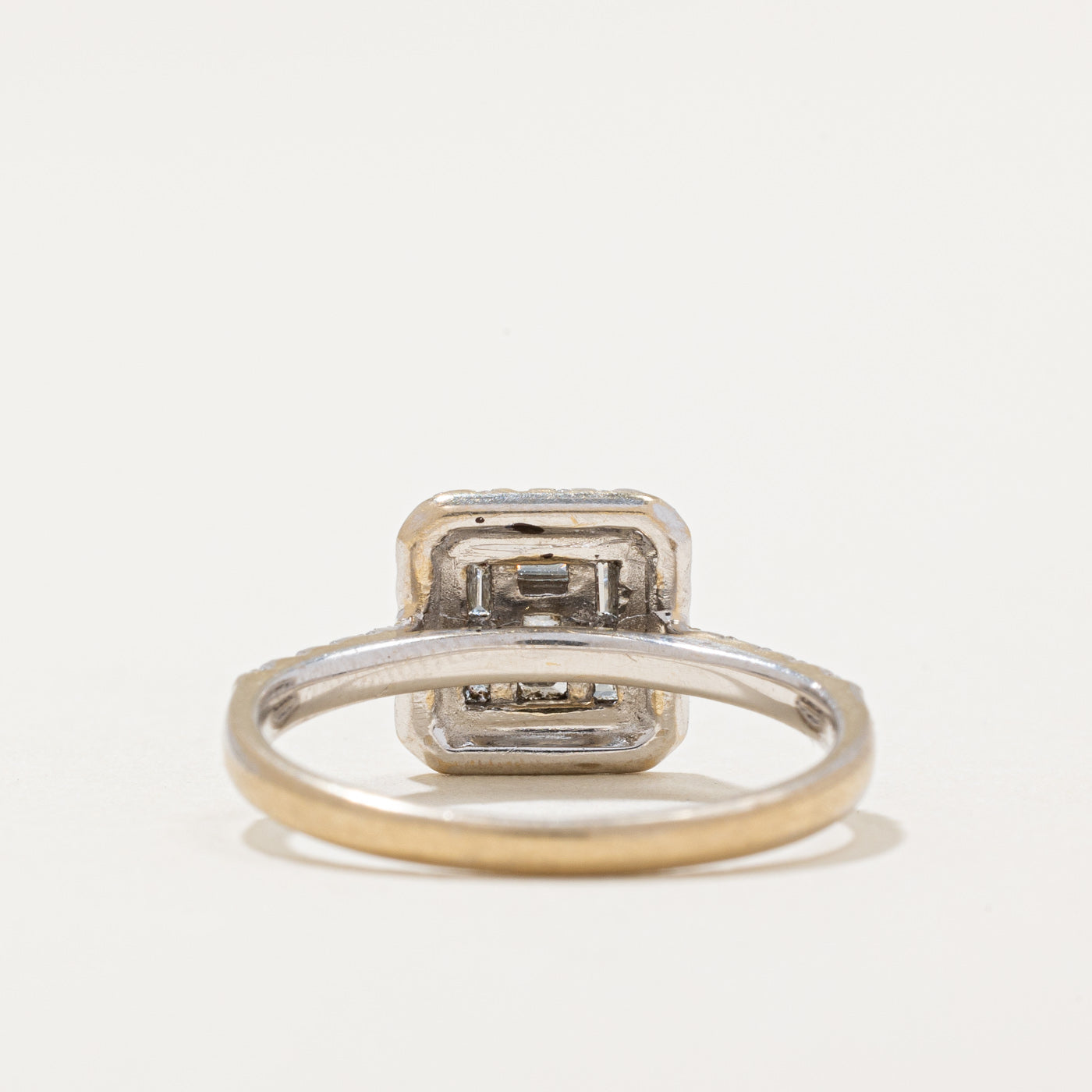 Diamond Engagement Ring | 0.44ctw | SZ 5.5 |