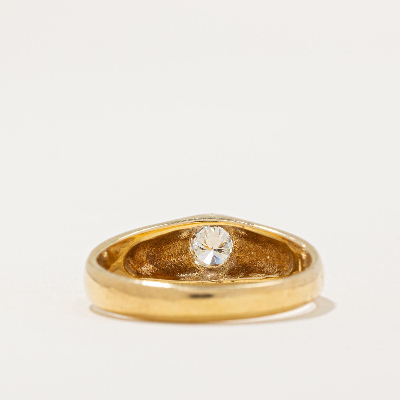 1977 London Diamond Ring | 0.29ct | SZ 8.75 |