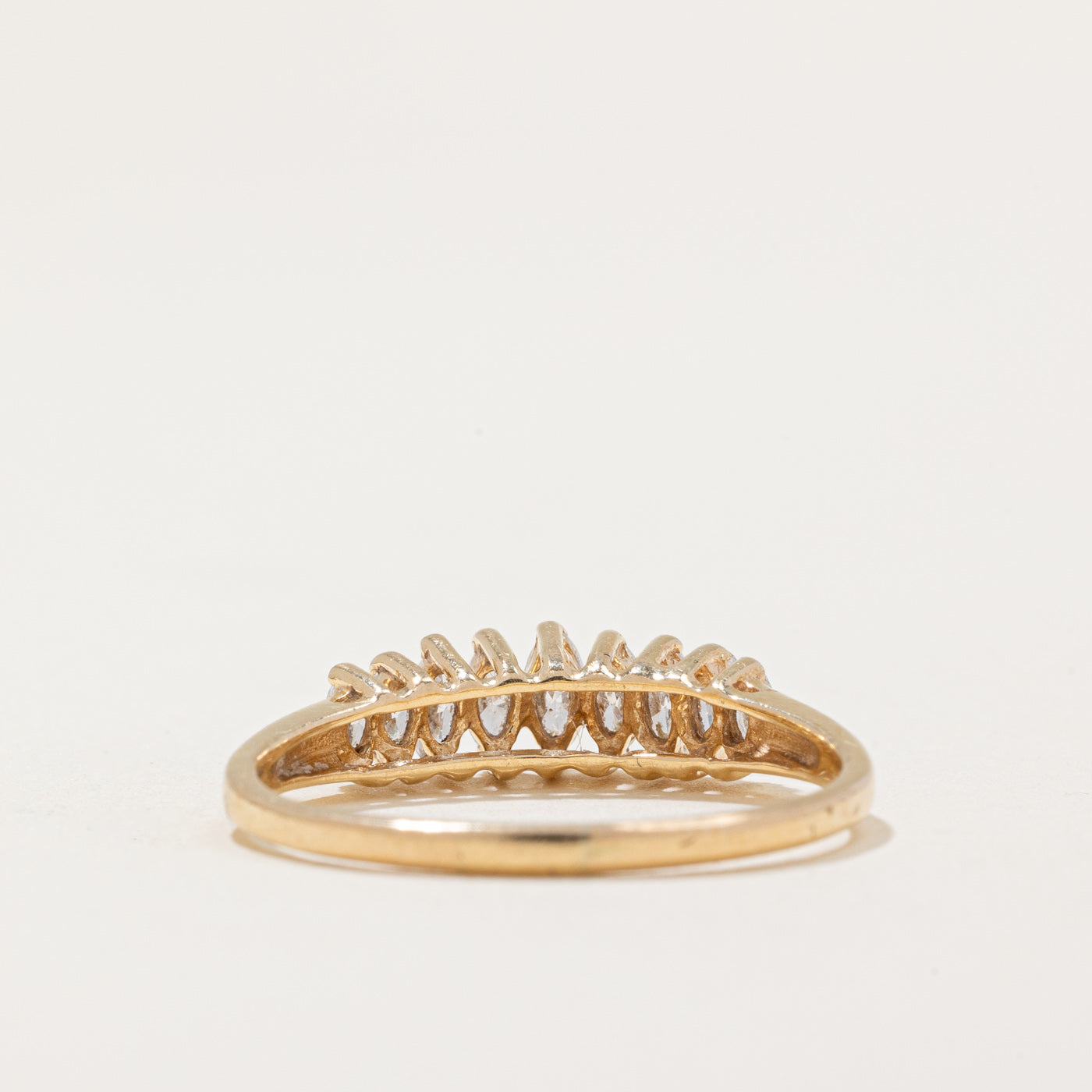 Marquise Cut Diamond Ring | 0.50ctw | SZ 8.5 |