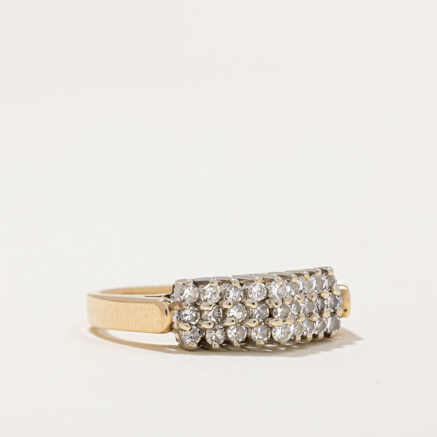 Diamond Ring | 0.54ctw | SZ 8.25 |