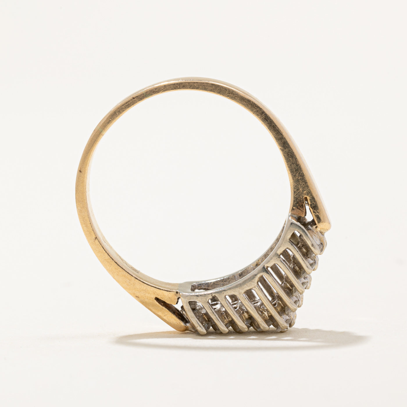 Diamond Ring | 0.54ctw | SZ 8.25 |