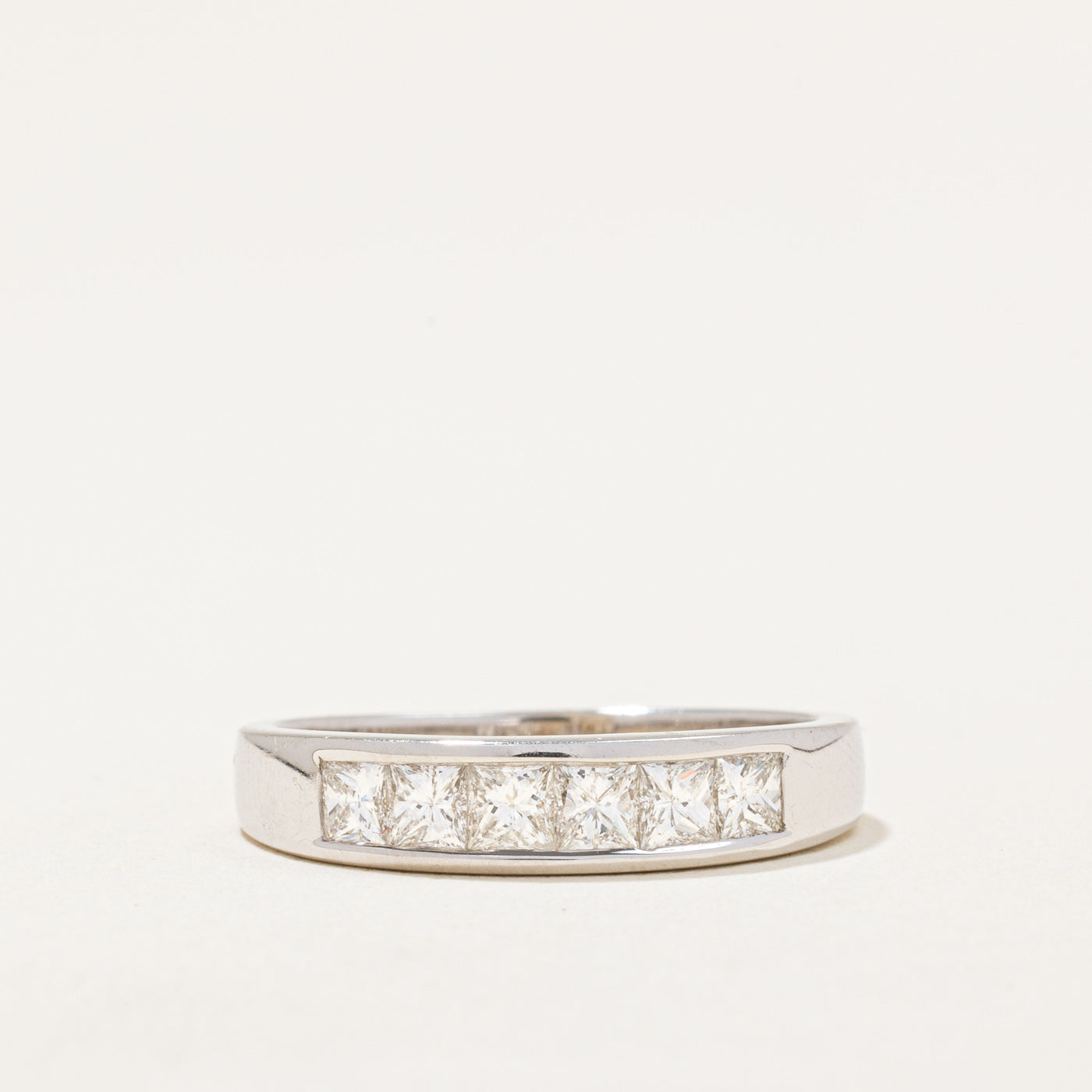 Princess Cut Diamond Ring | 0.68ctw | SZ 6.5 |
