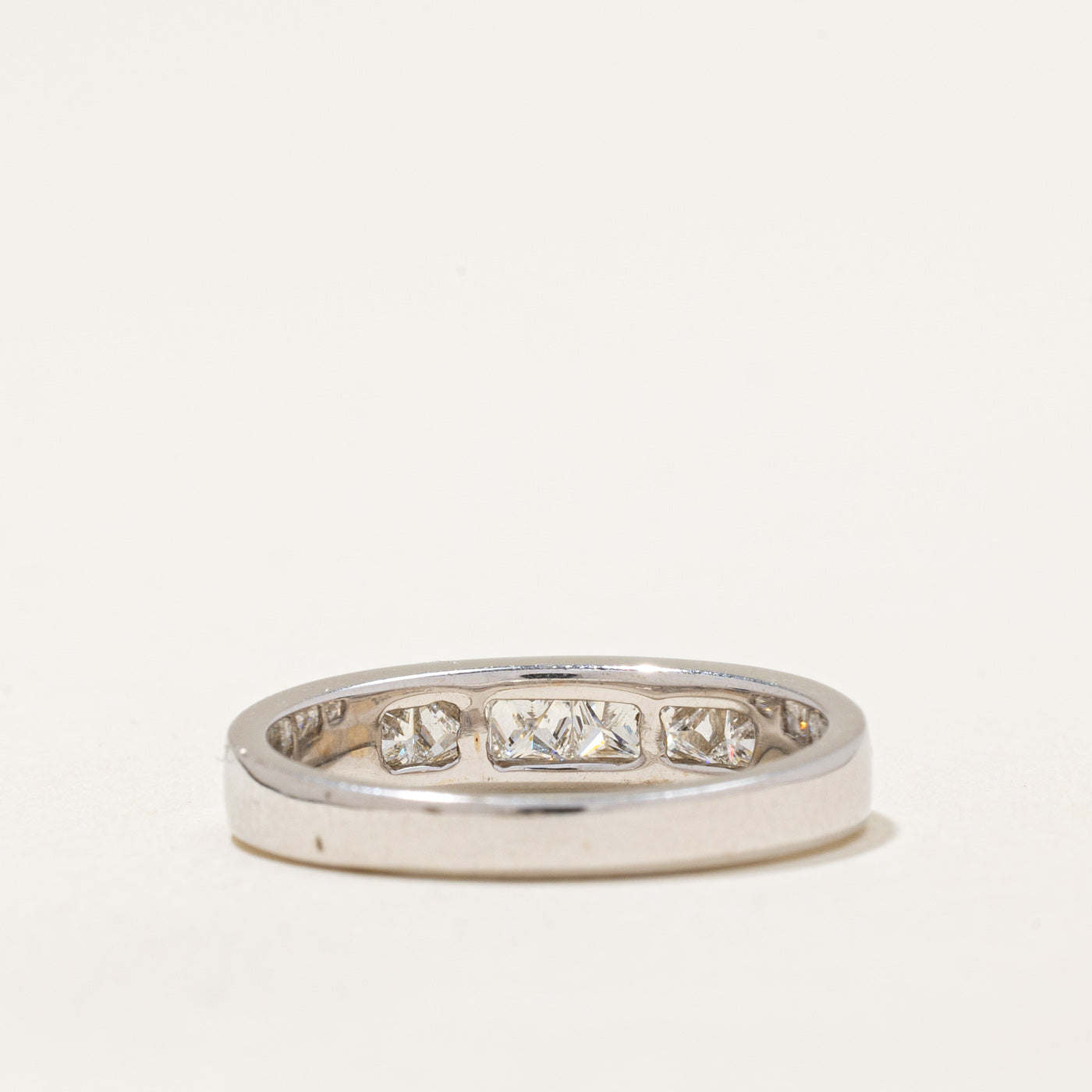 Princess Cut Diamond Ring | 0.68ctw | SZ 6.5 |