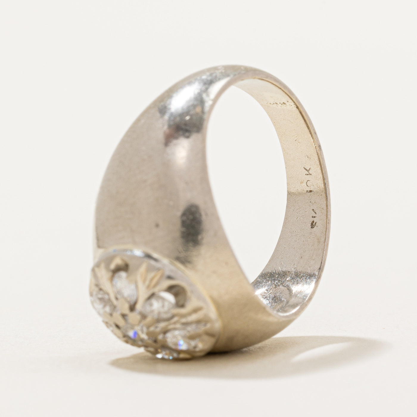 Illusion Set Diamond Ring | 0.25ctw | SZ 6 |