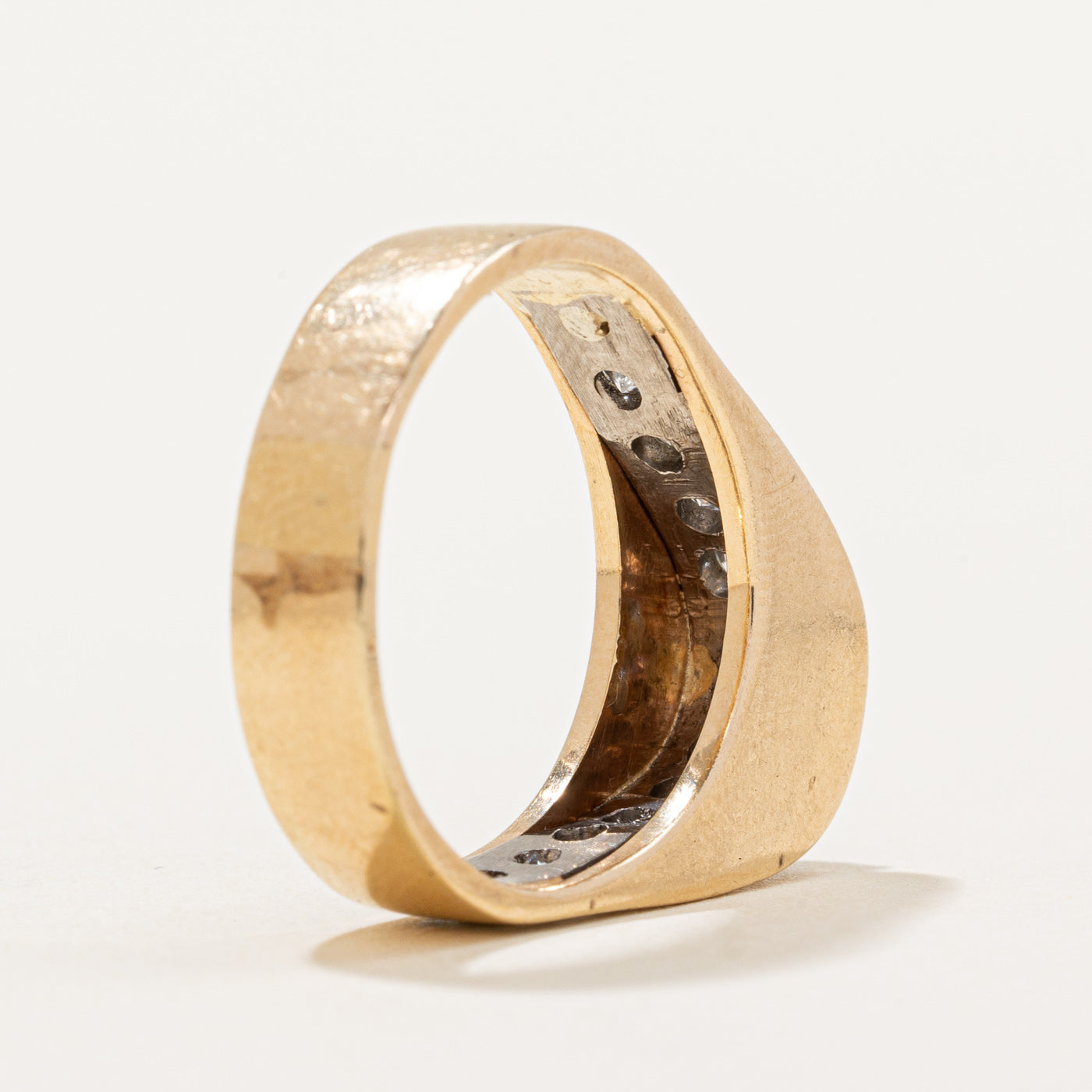 Diamond Cocktail Ring | 0.72ctw | SZ 7 |