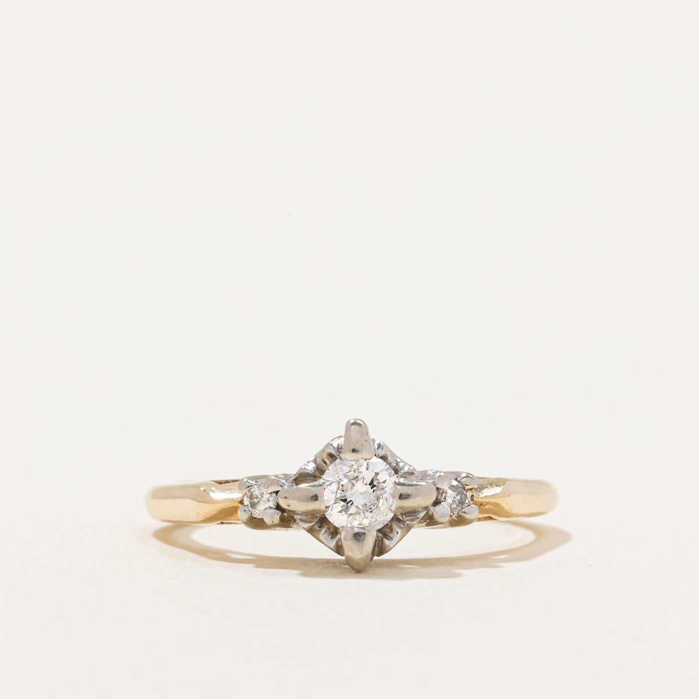Diamond Ring | 0.28ctw | SZ 7 |