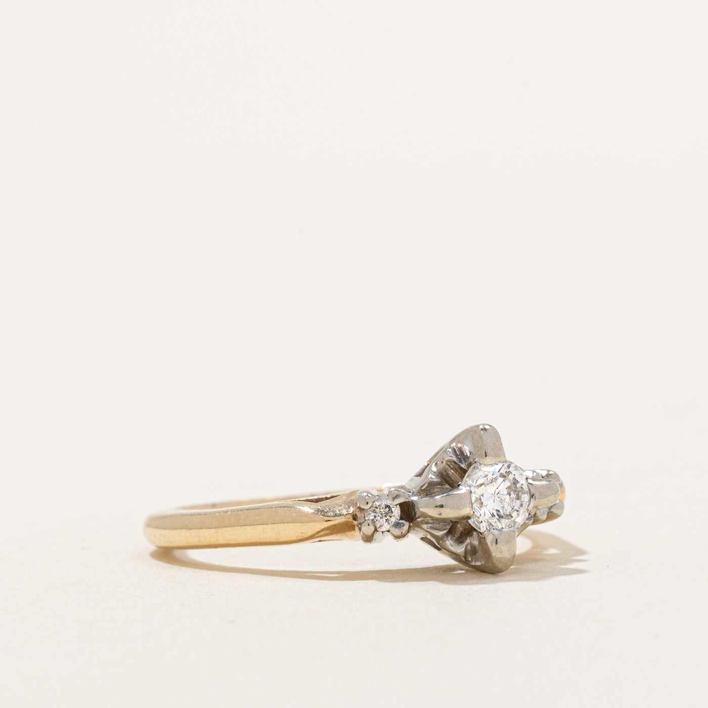 Diamond Ring | 0.28ctw | SZ 7 |