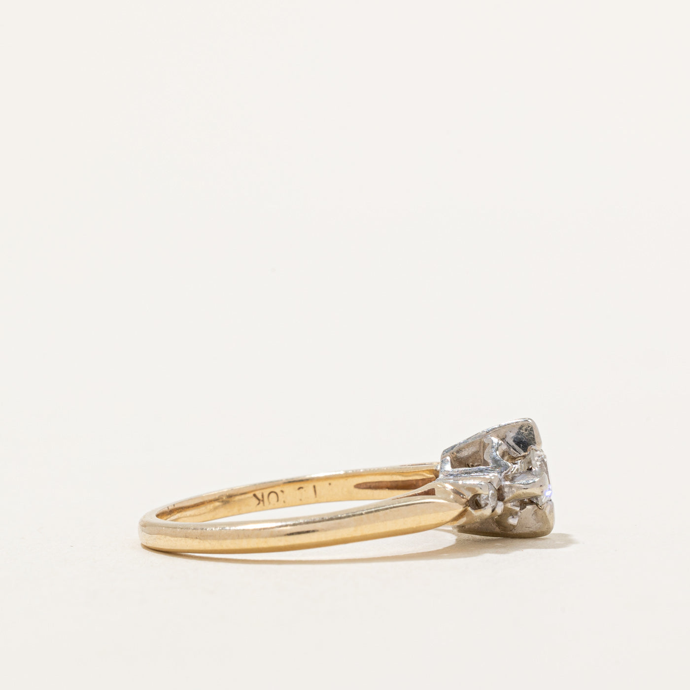 Diamond Ring | 0.28ctw | SZ 7 |