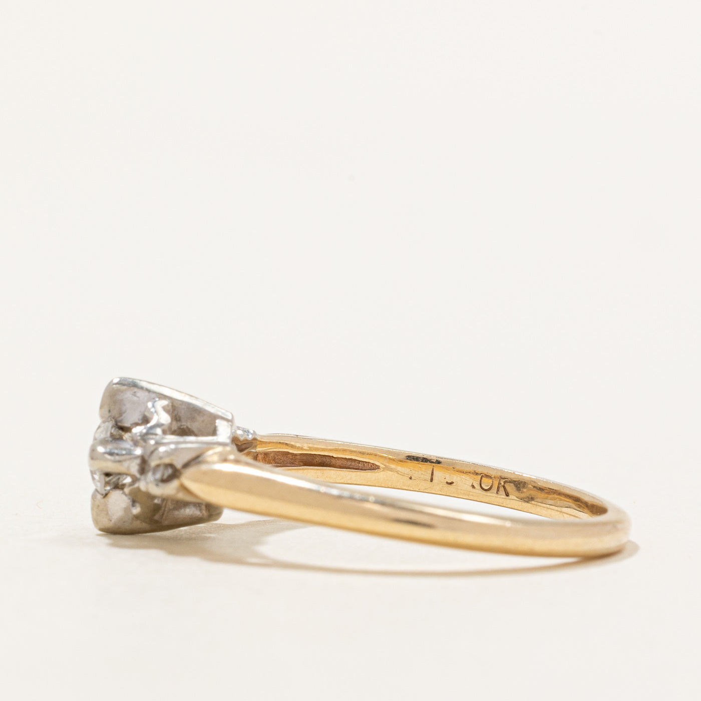Diamond Ring | 0.28ctw | SZ 7 |