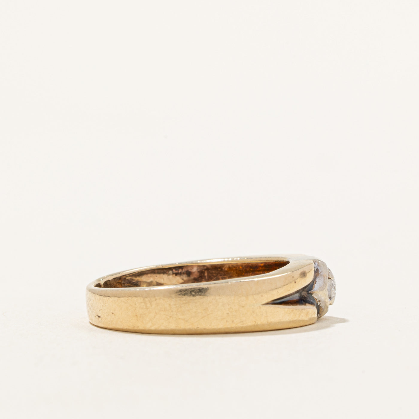 Diamond Ring | 0.11ct | SZ 7 |