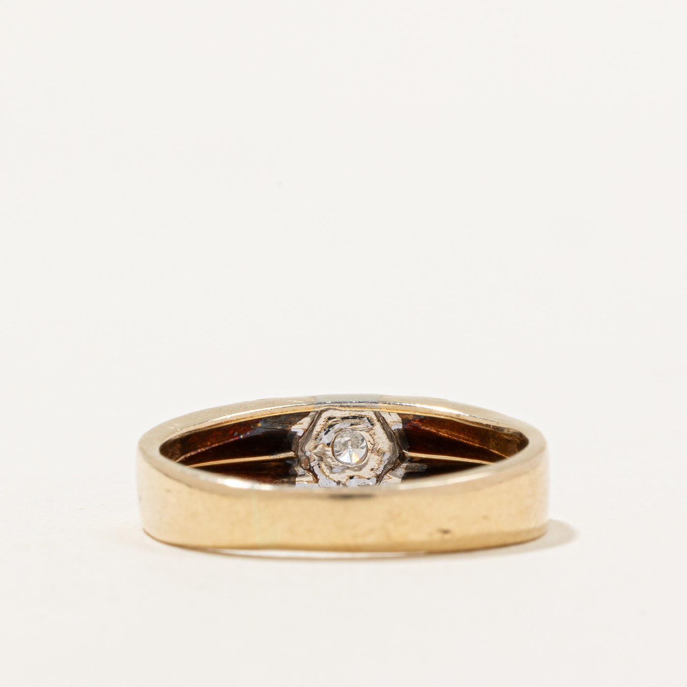Diamond Ring | 0.11ct | SZ 7 |