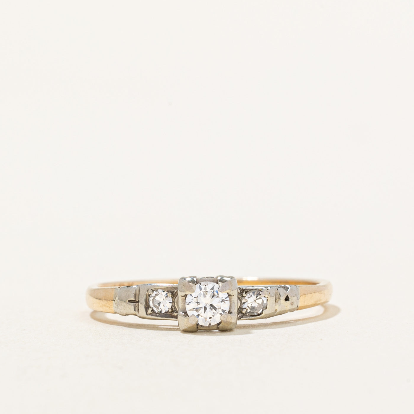 Diamond Ring | 0.18ctw | SZ 6.25 |