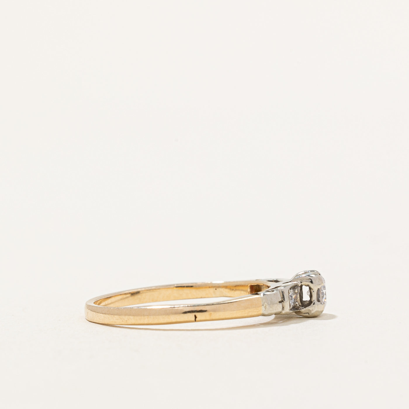 Diamond Ring | 0.18ctw | SZ 6.25 |