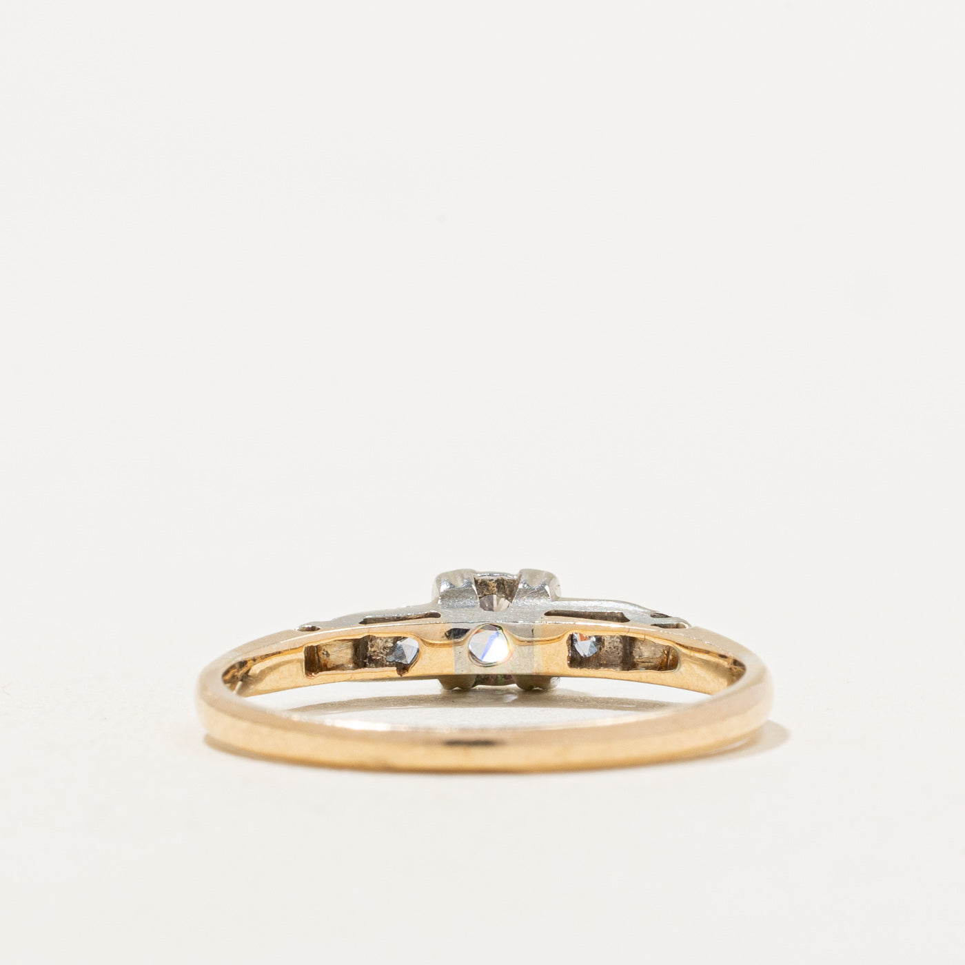 Diamond Ring | 0.18ctw | SZ 6.25 |