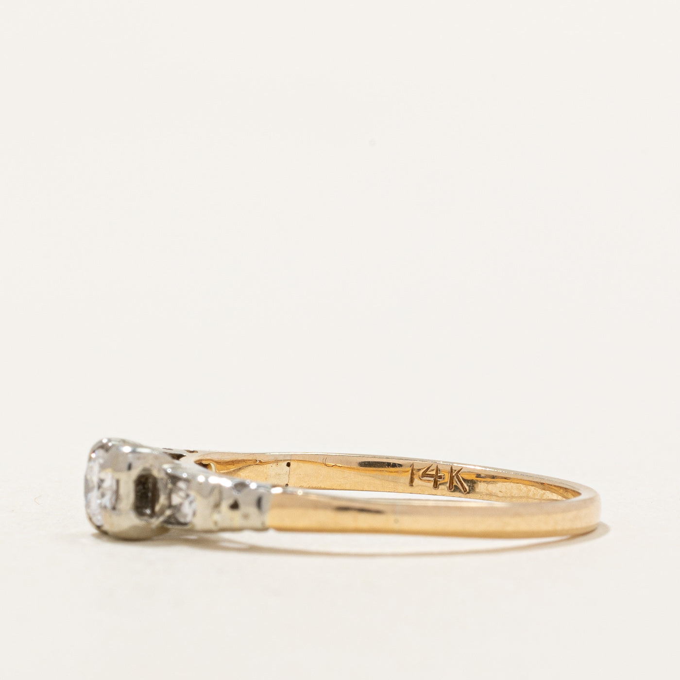 Diamond Ring | 0.18ctw | SZ 6.25 |