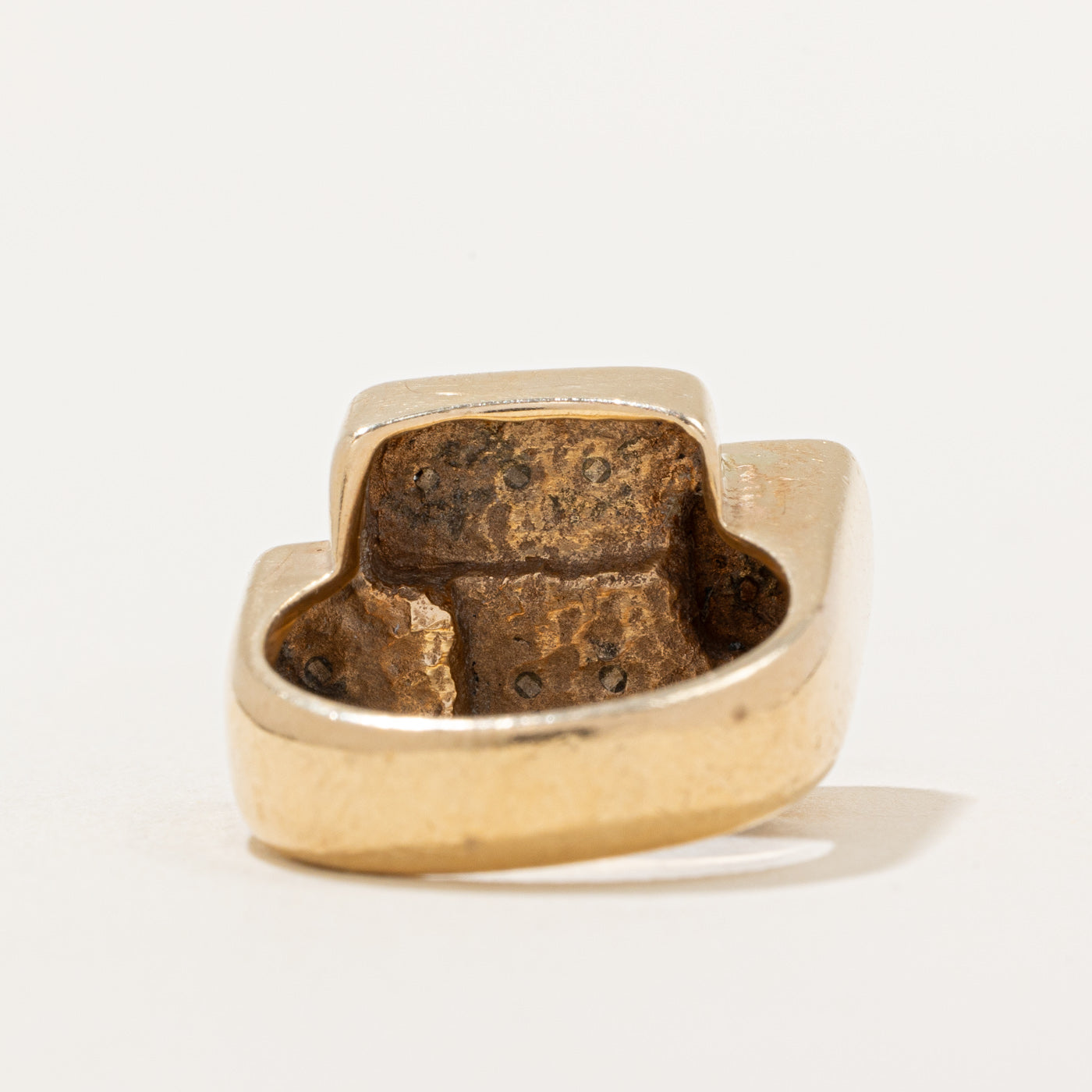 Abstract Diamond Ring | 0.26ctw | SZ 5.5 |
