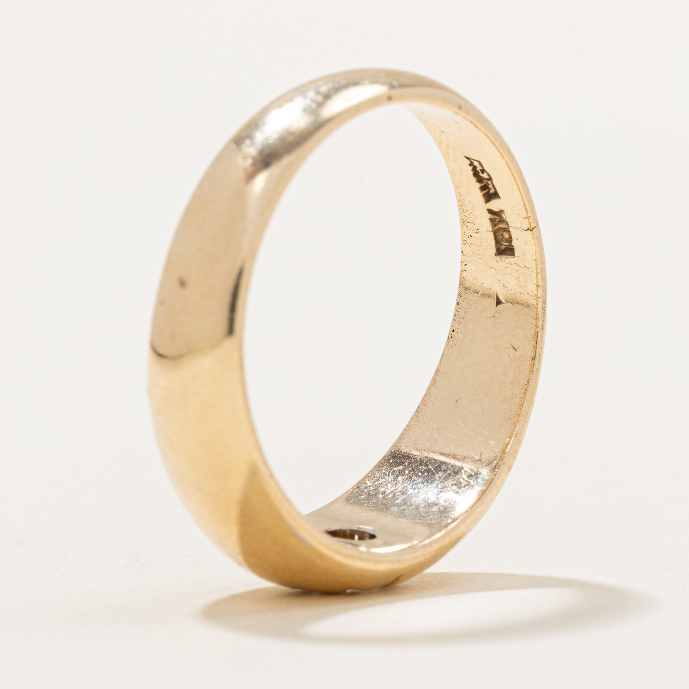 Starburst Diamond Band | 0.13ct | SZ 10.5 |