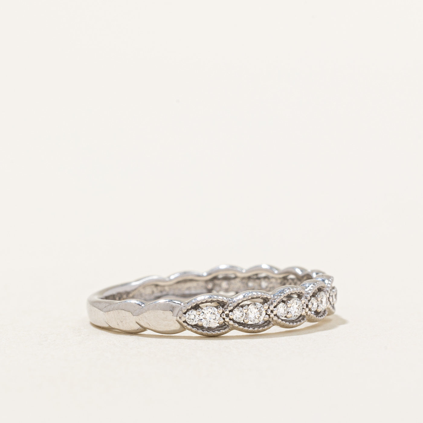 Diamond Ring | 0.24ctw | SZ 6.5 |