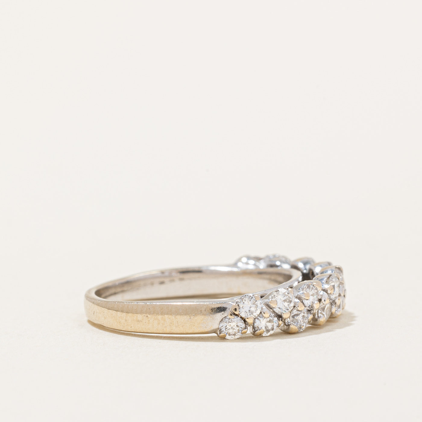 Diamond Cluster Band | 0.65ctw | SZ 5.75 |