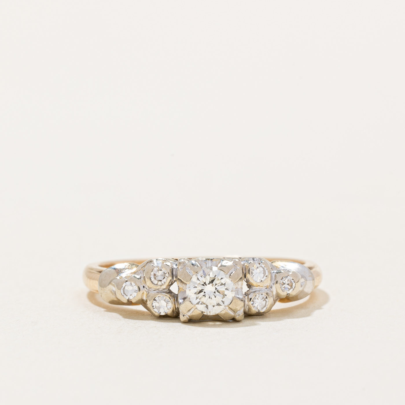 Diamond Ring | 0.24ctw | SZ 6 |