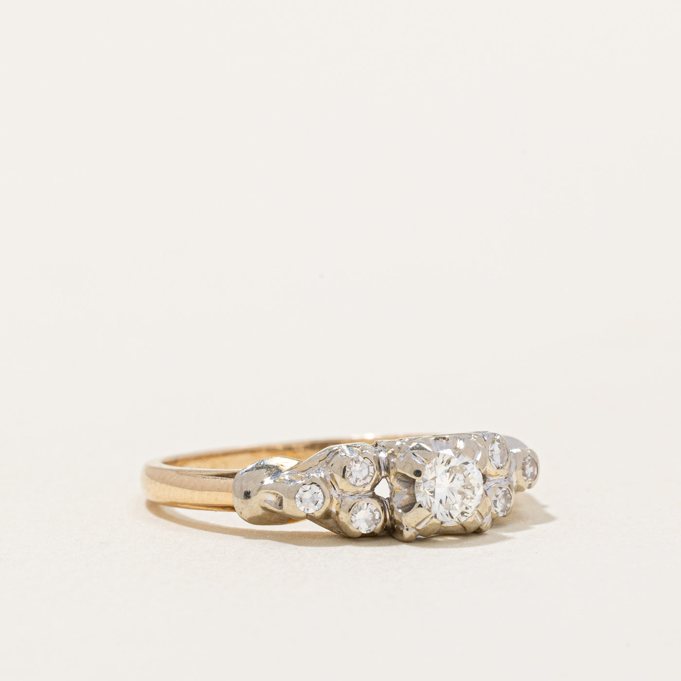 Diamond Ring | 0.24ctw | SZ 6 |