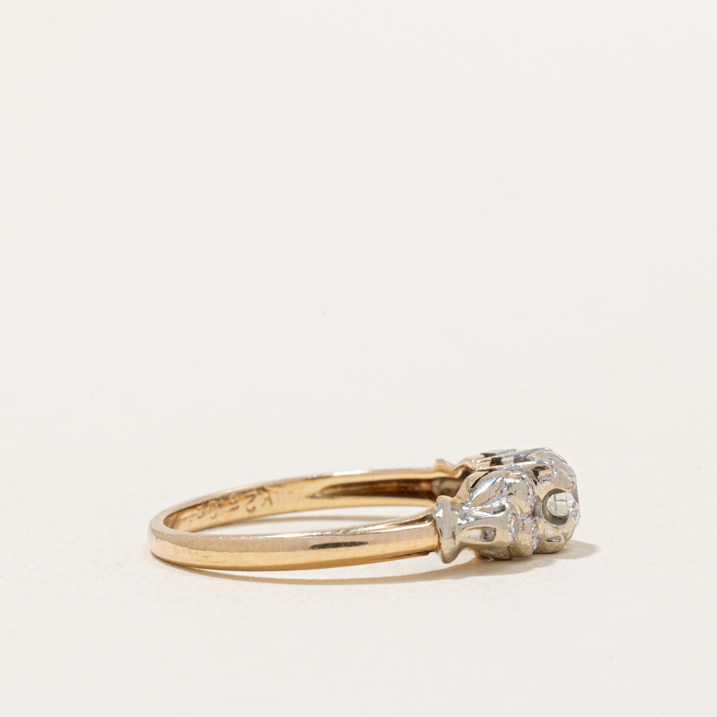 Diamond Ring | 0.24ctw | SZ 6 |