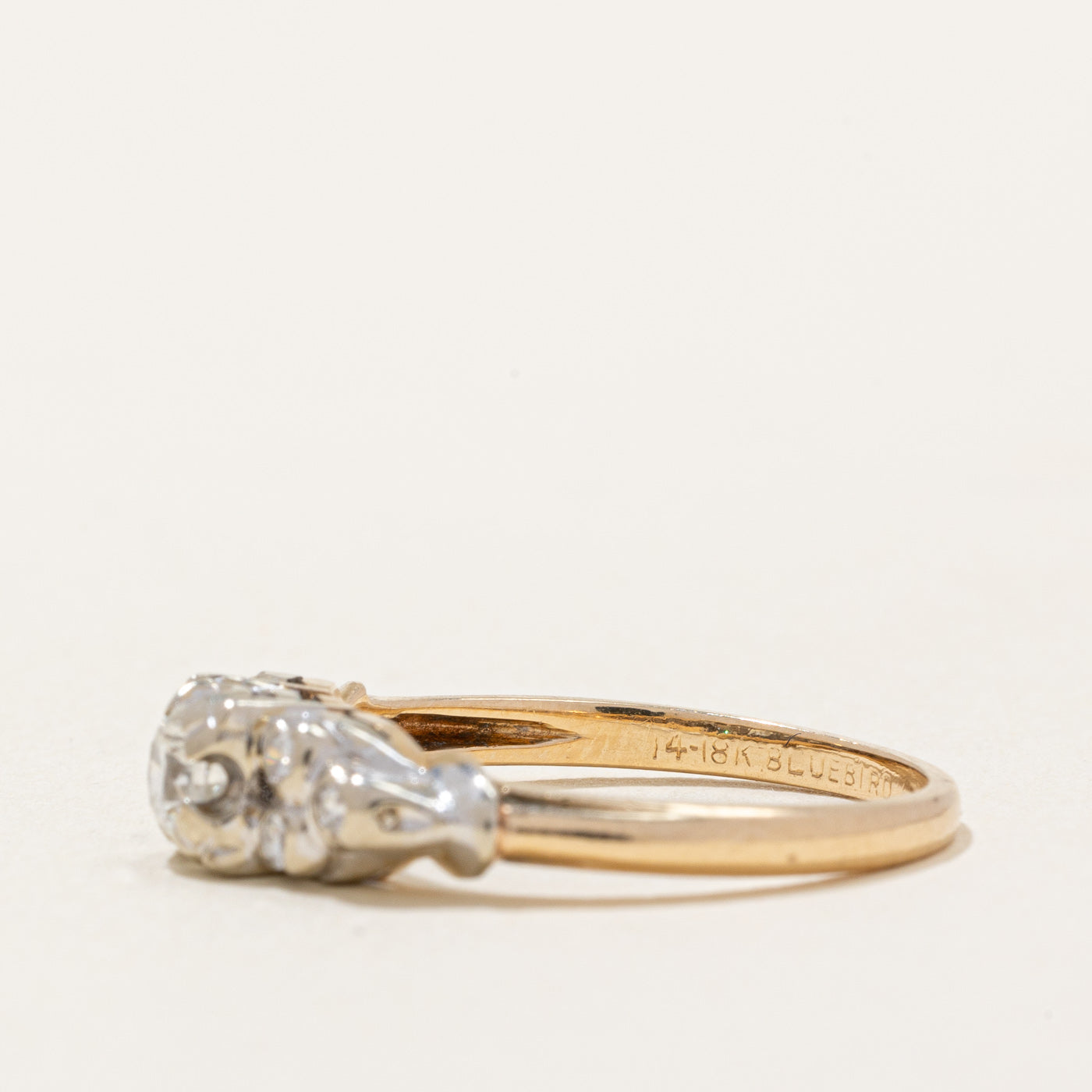 Diamond Ring | 0.24ctw | SZ 6 |