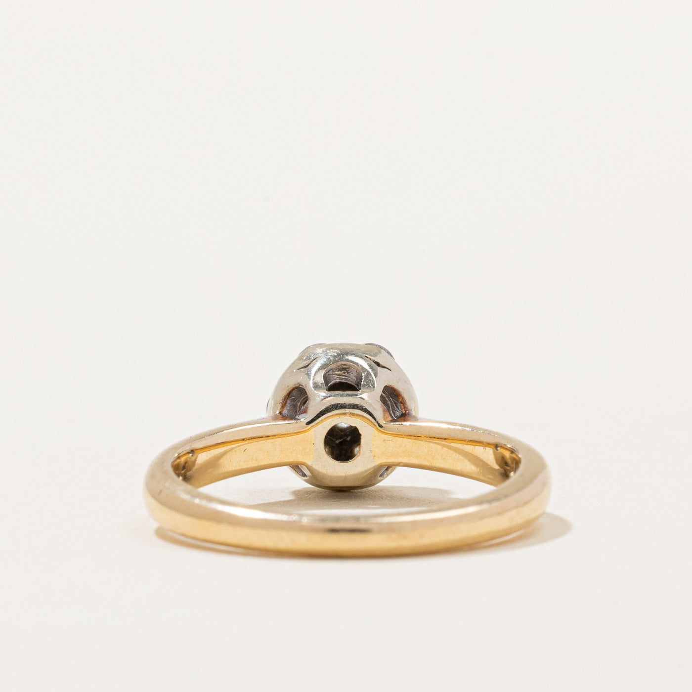 Diamond Cluster Ring | 0.47ctw | SZ 5.5 |
