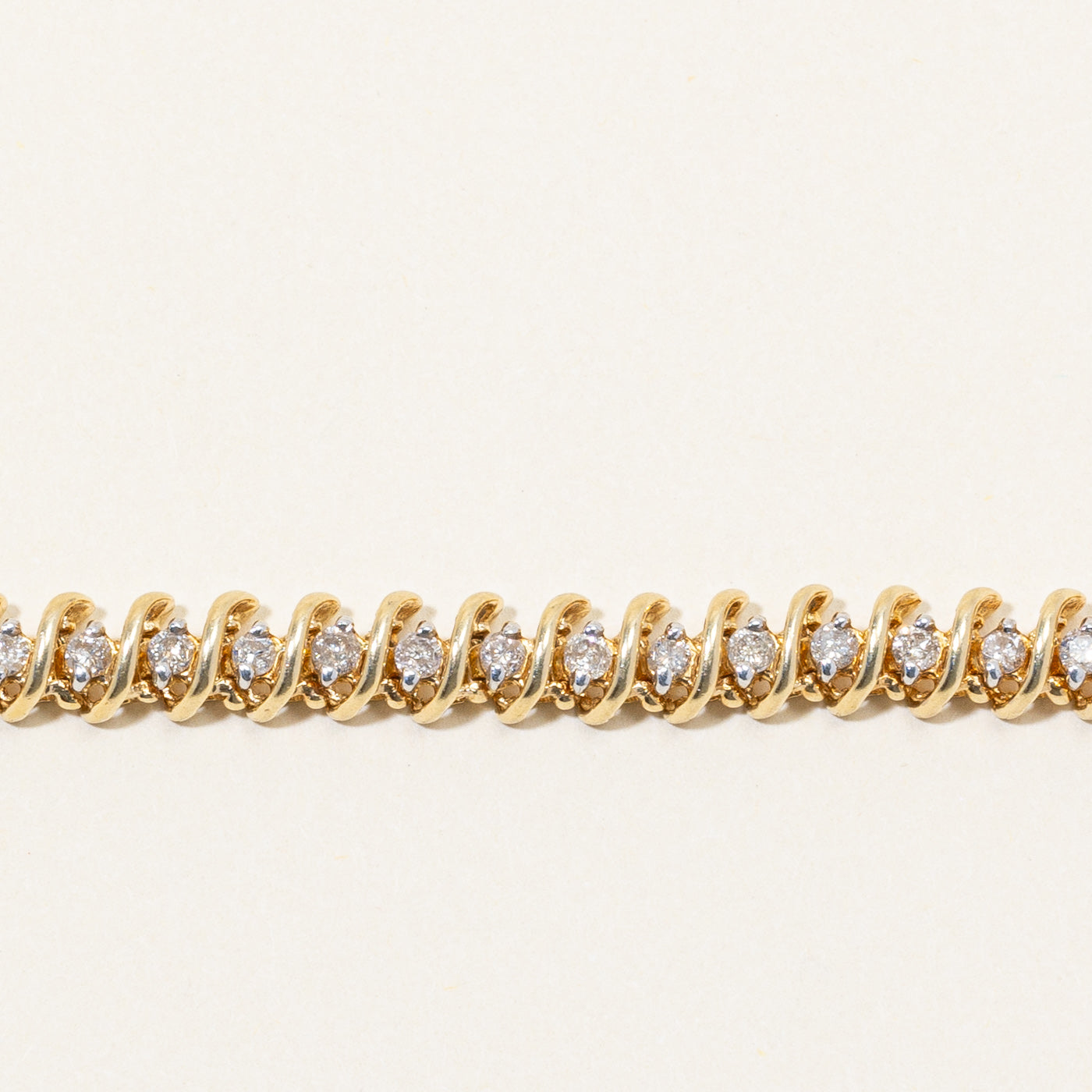Diamond Tennis Bracelet | 1.50ctw | 7" |