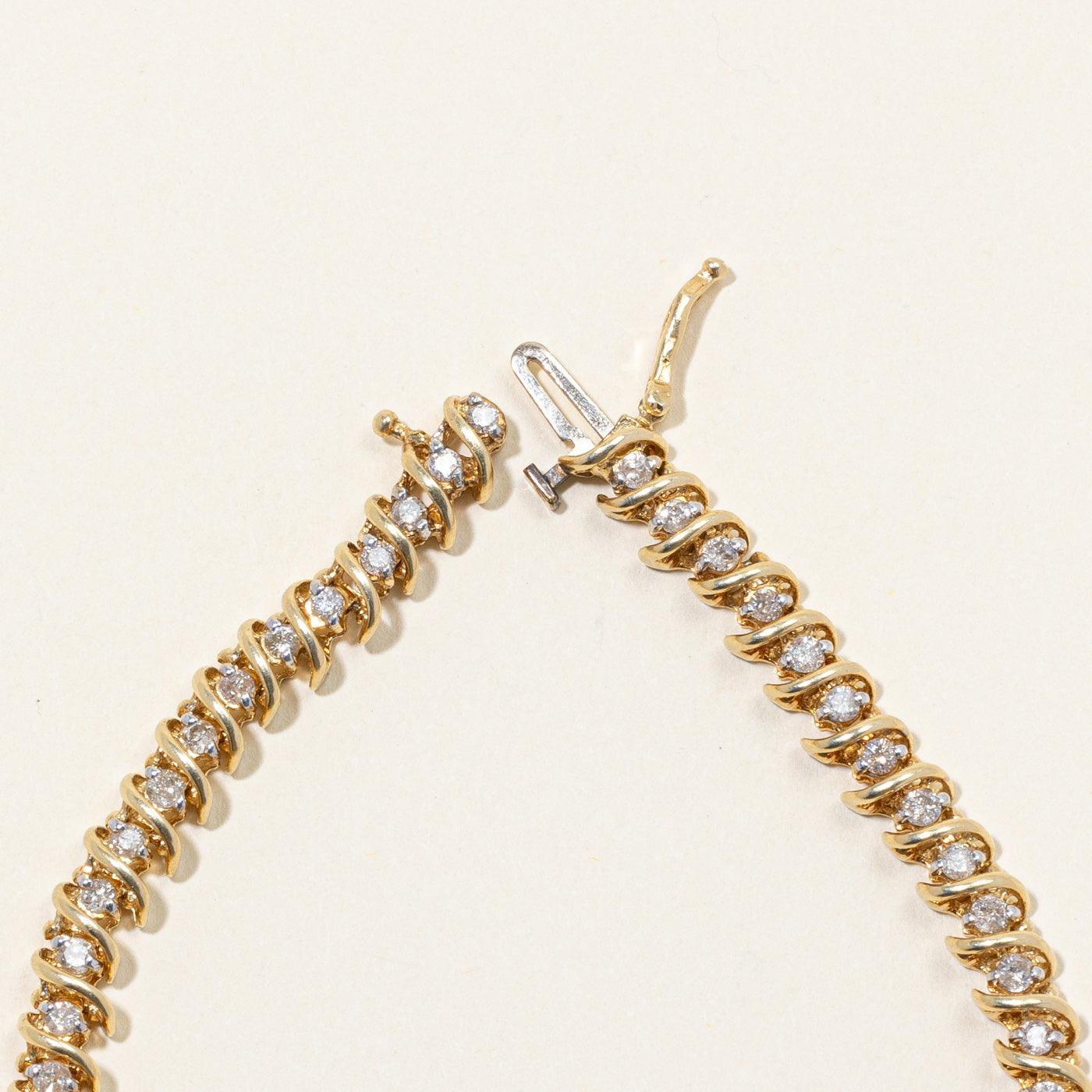 Diamond Tennis Bracelet | 1.50ctw | 7" |