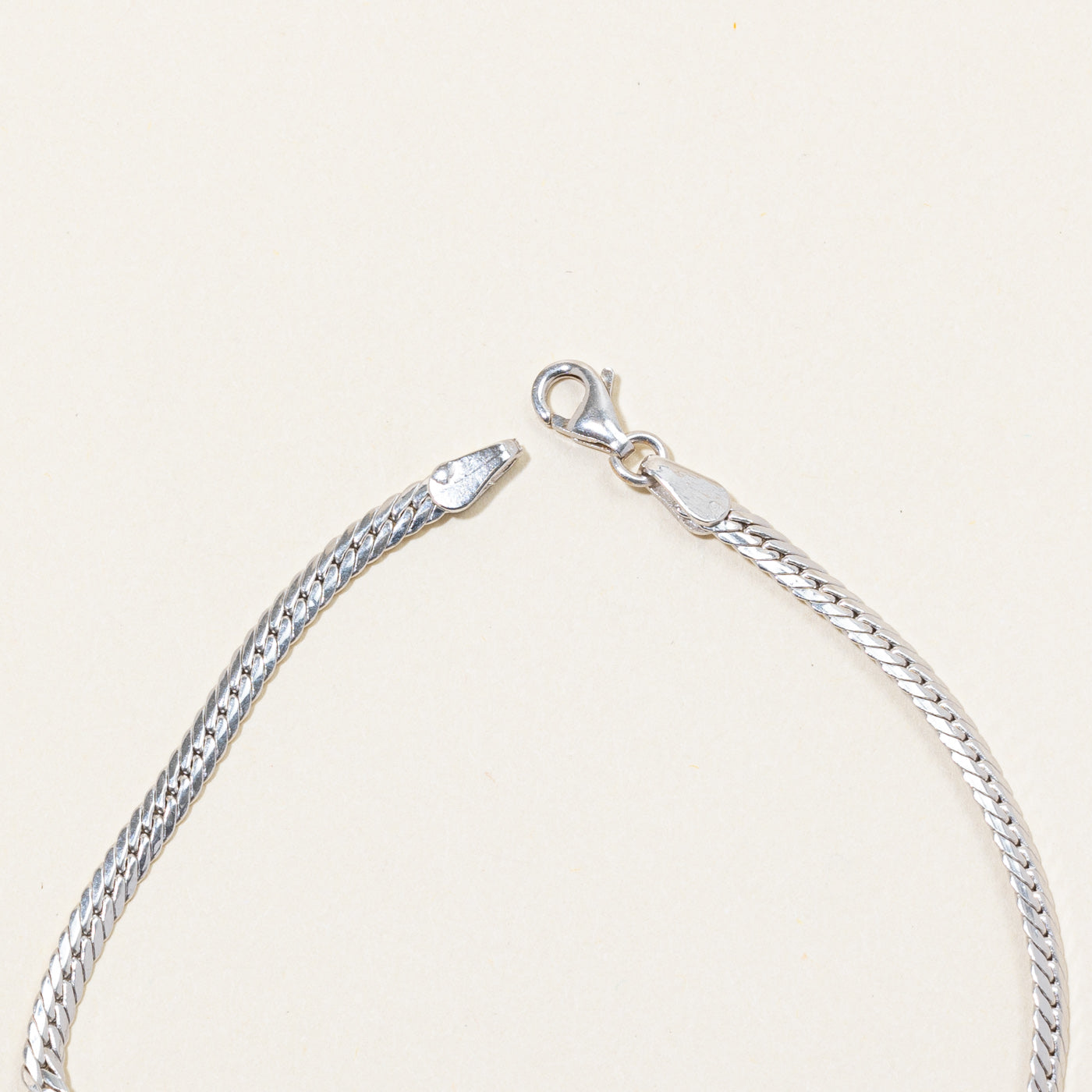 Diamond Cluster Bracelet | 0.95ctw | 7.5" |